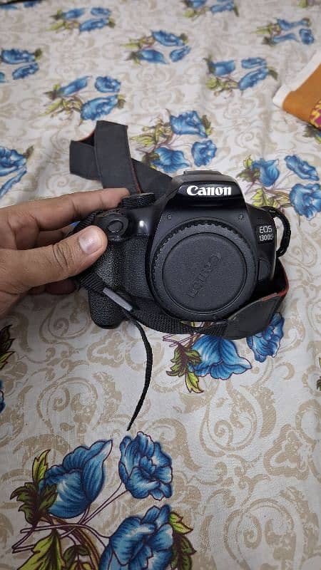 Canon DSLR Camera 1300D for Sale – Excellent Condition!* 6