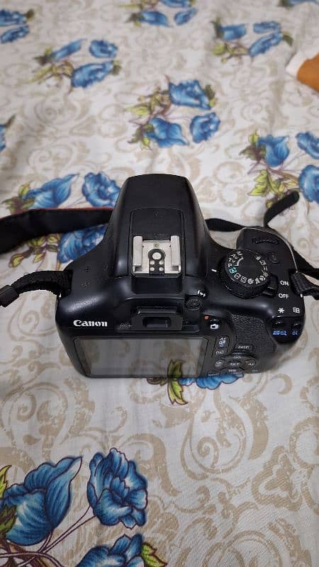 Canon DSLR Camera 1300D for Sale – Excellent Condition!* 7