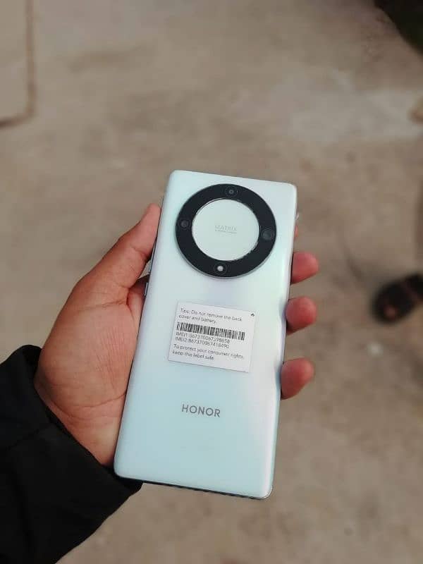 honor x9a. 256gb. non pta 0