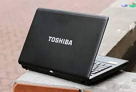 Toshiba Laptop 0