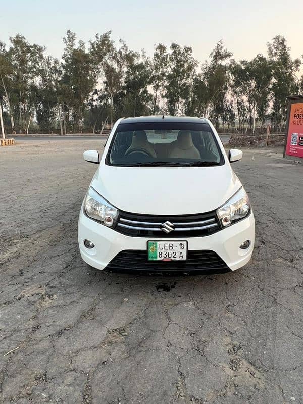 Suzuki Cultus VXL 2018 For sale 0