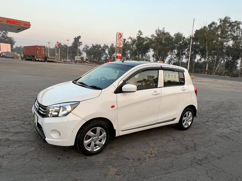 Suzuki Cultus VXL 2018 For sale 1