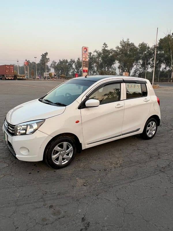 Suzuki Cultus VXL 2018 For sale 2