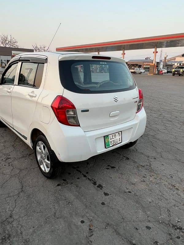 Suzuki Cultus VXL 2018 For sale 8