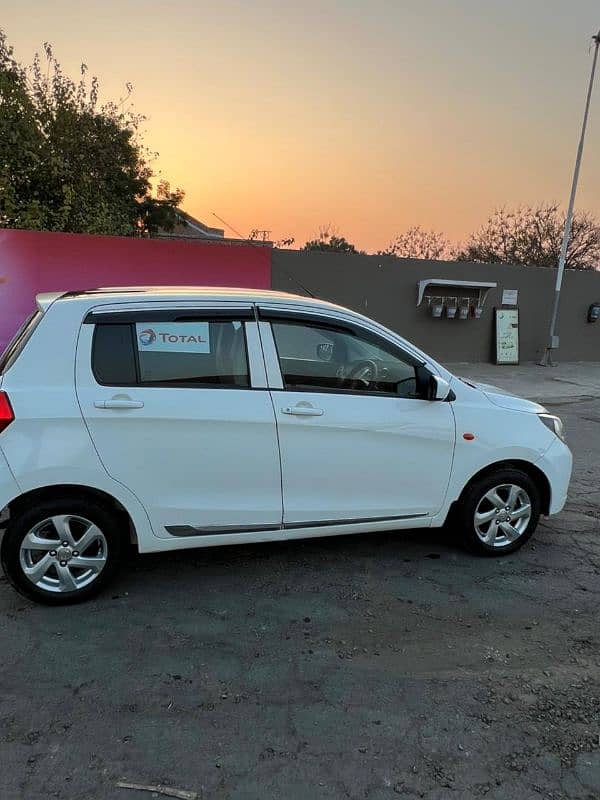 Suzuki Cultus VXL 2018 For sale 9