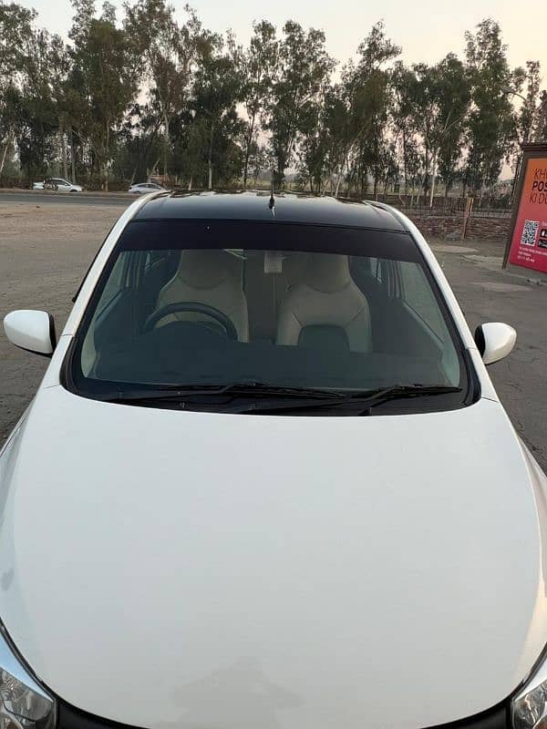 Suzuki Cultus VXL 2018 For sale 10