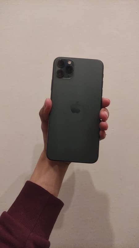 Iphone 11 Pro Max 5