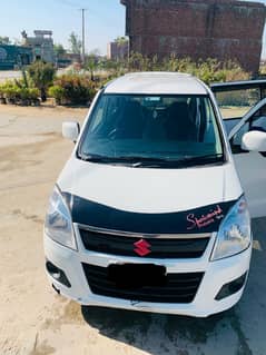 Suzuki Wagon R vxl 2020 chat piler digi bonat oringnal side shawar