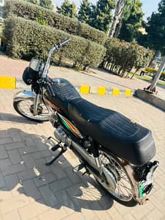 Honda CD 70 2016