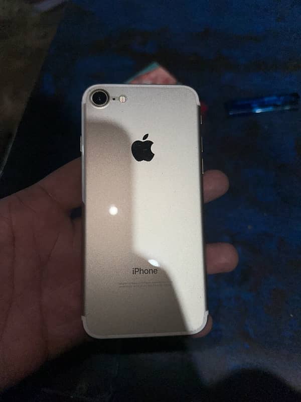 iphone 7 128 gb pta approved 2