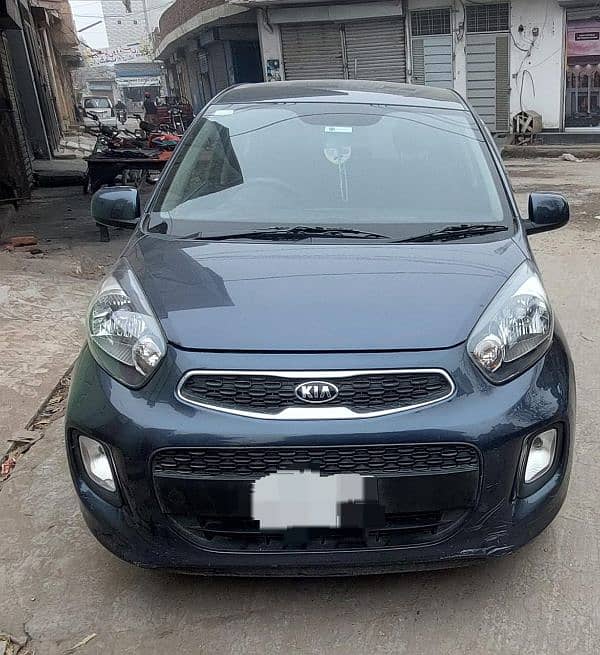 KIA Picanto 2021 0