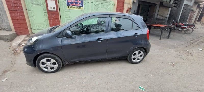 KIA Picanto 2021 4