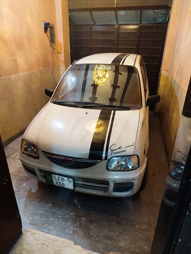 Daihatsu Cuore 2006 0