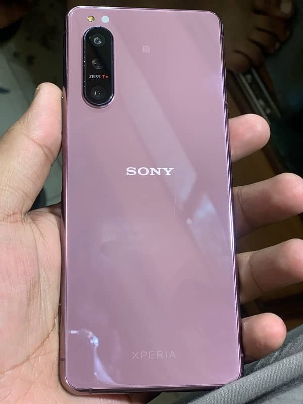 xperia 5 mark 2 official pta approve 8 gb 128 gb 4