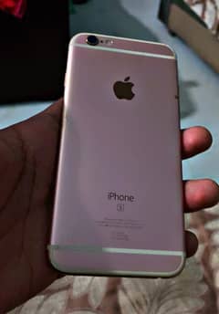 I phone 6s PTA Approved 64gb