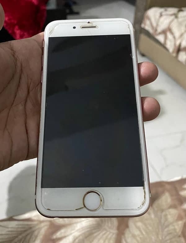 I phone 6s PTA Approved 64gb 1