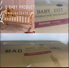 toddler cot