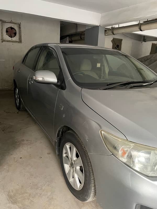 Toyota Corolla GLI 2013 4