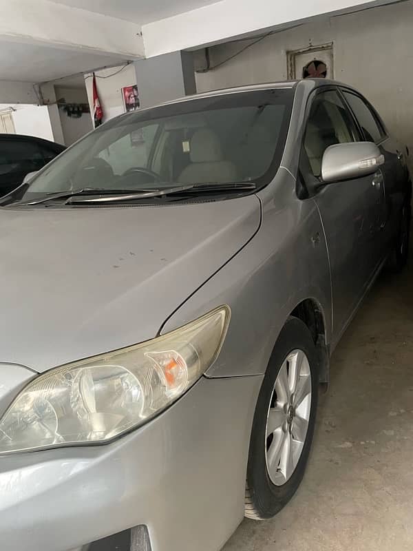 Toyota Corolla GLI 2013 6