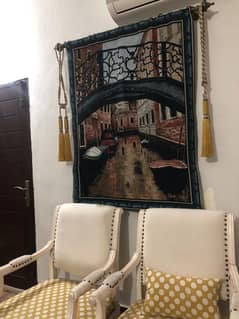 tapestry wall hanging