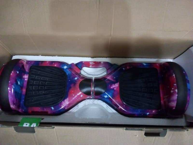 Hoverboard 1