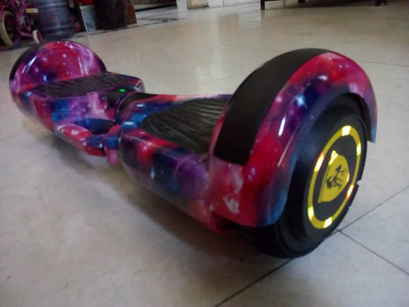 Hoverboard 2