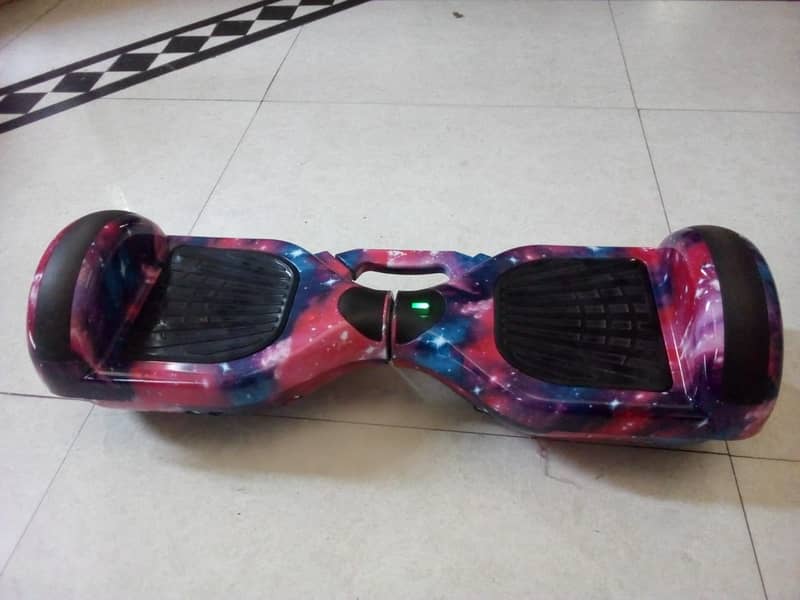 Hoverboard 3