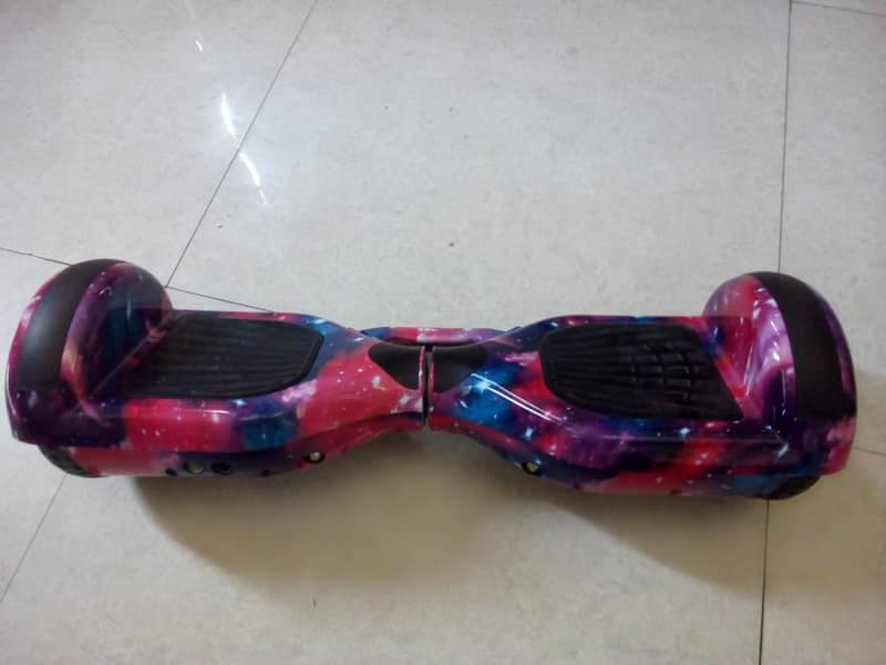 Hoverboard 5