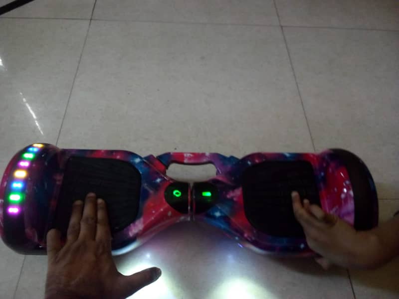 Hoverboard 6