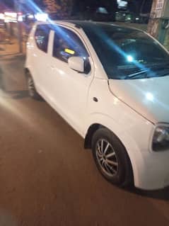 Suzuki Alto 2017