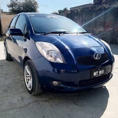 Toyota Vitz 2005 / 2008