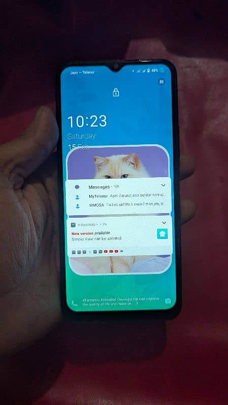 vivo y33s 256gb 7