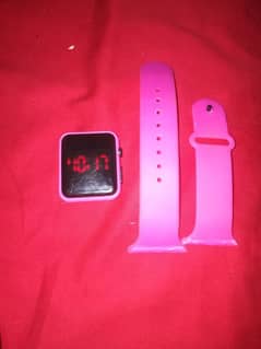 2 piece kids led watch