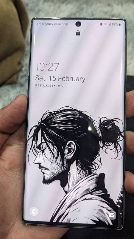 samsung note 10 plus 16/256 for sale non pta 2