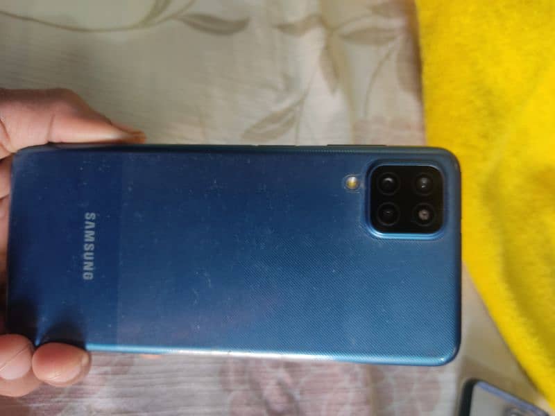 samsung A12 2