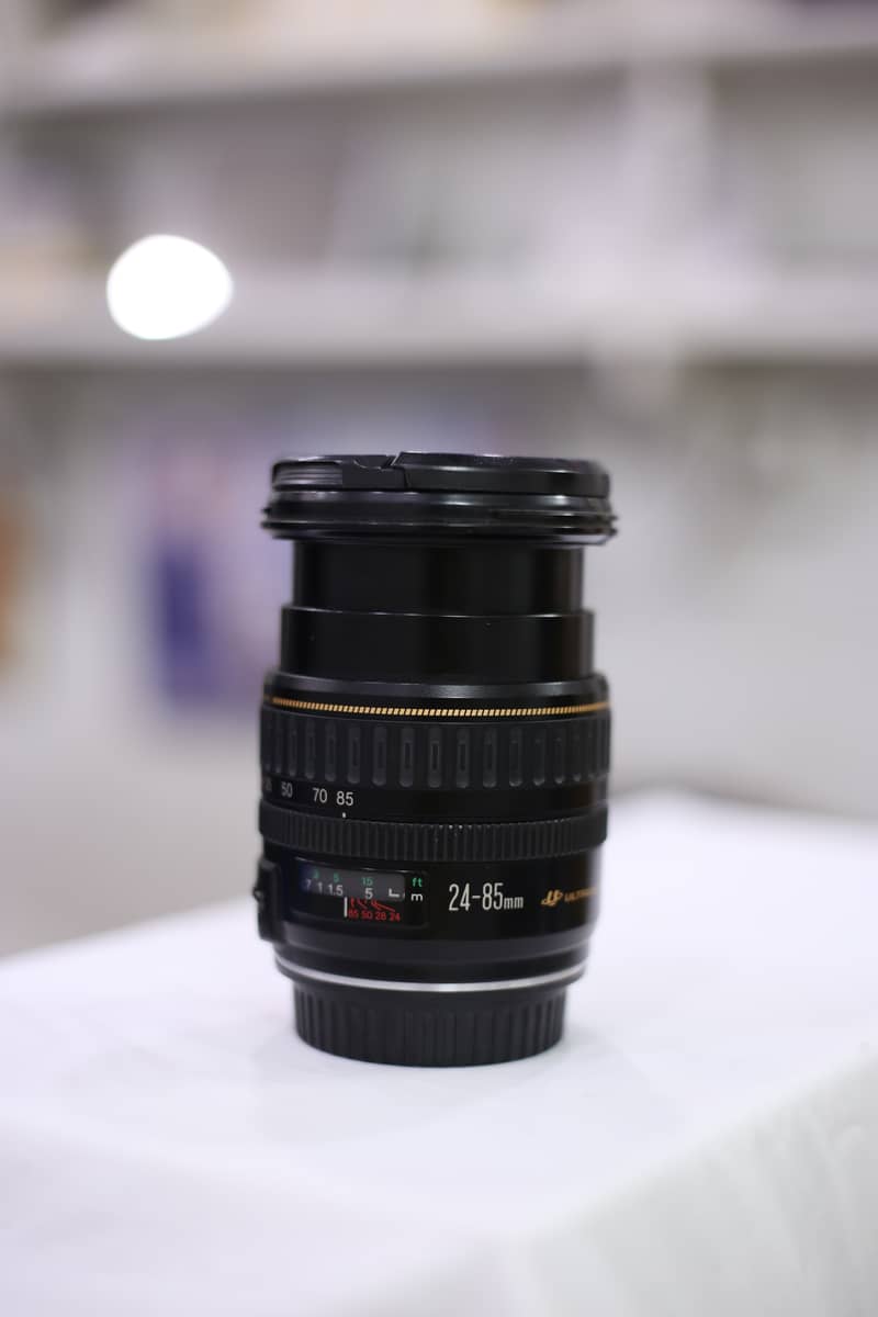 Canon 24-85 Full Frame Lens for Photo 1