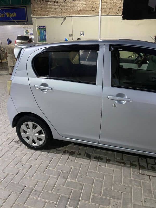 Daihatsu Mira 2013/2017 4