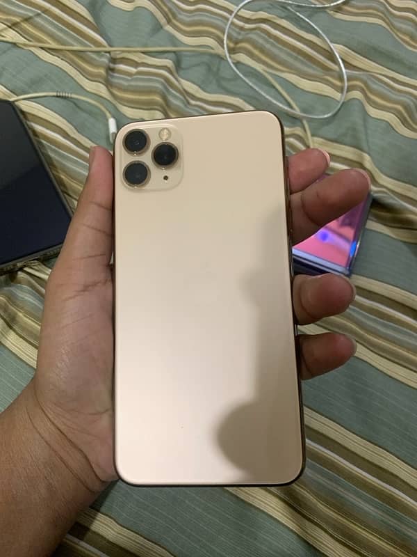 Iphone 11 pro max 256gb Non pta 1