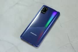 Samsung galaxy a31 official pta proff