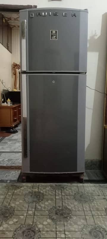 Dawlance medium size refrigerator 0