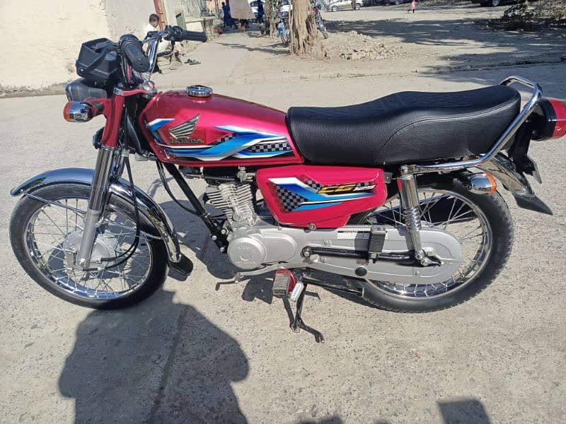 Honda 125 0