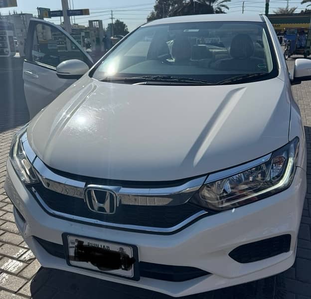 Honda City IVTEC 2024 0