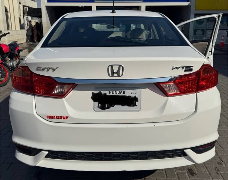 Honda City IVTEC 2024 1