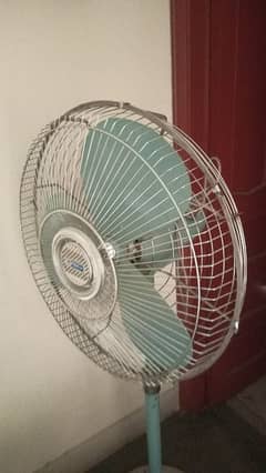 22" old model Pedestal Fan