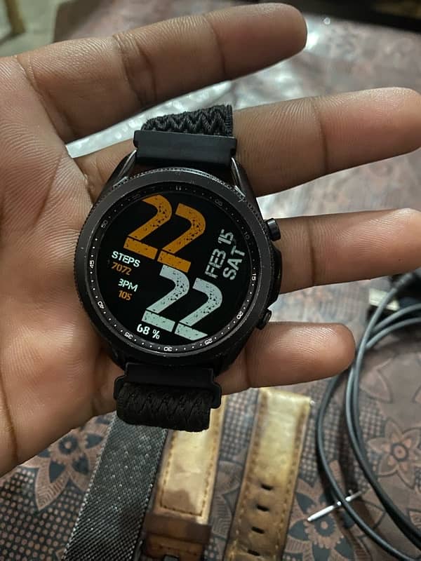 samsung watch 3 0