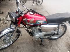 Honda 125 for sale