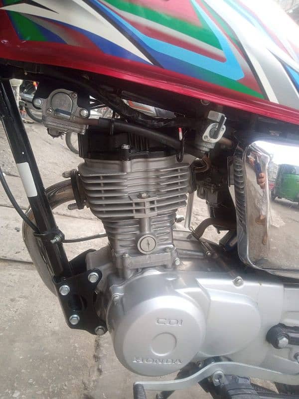 Honda 125 for sale 1