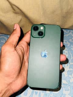 iphone 13 jv green 128gb