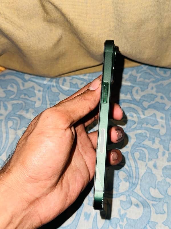 iphone 13 jv green 128gb 1