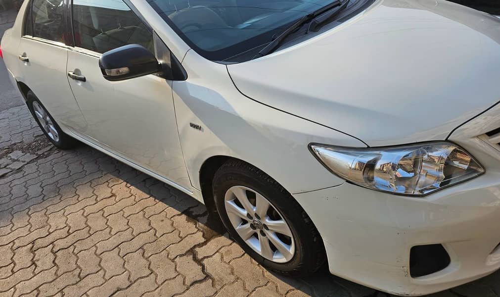 Toyota Corolla XLI 2014 2